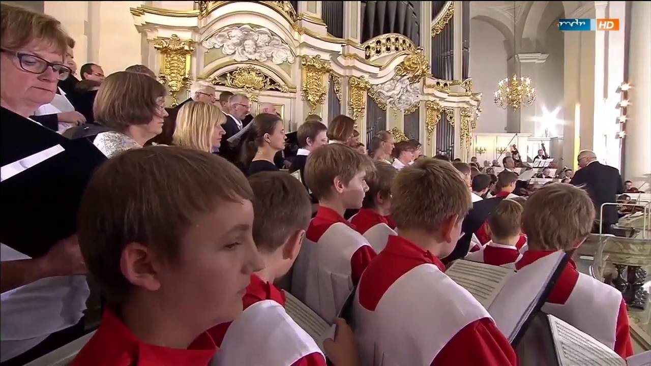 Dresdner Kapellknaben & Kathedralchor Dresden 