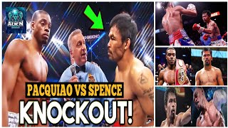 ~MAY MATUTUMBA~ Manny Pacquiao vs Errol Spence Jr. FULL FIGHT HIGHLIGHTS 2021 (PARIHONG MALAKAS)