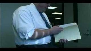 Fight Club Scene Recreation Full Screen