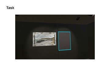 Reading in VR: The Effect of Text Presentation Type and Location