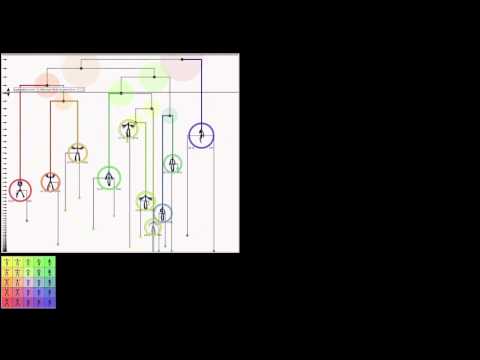 MotionExplorer: Exploratory Search in Human Motion Capture Data Based on Hierarchical Aggregation
