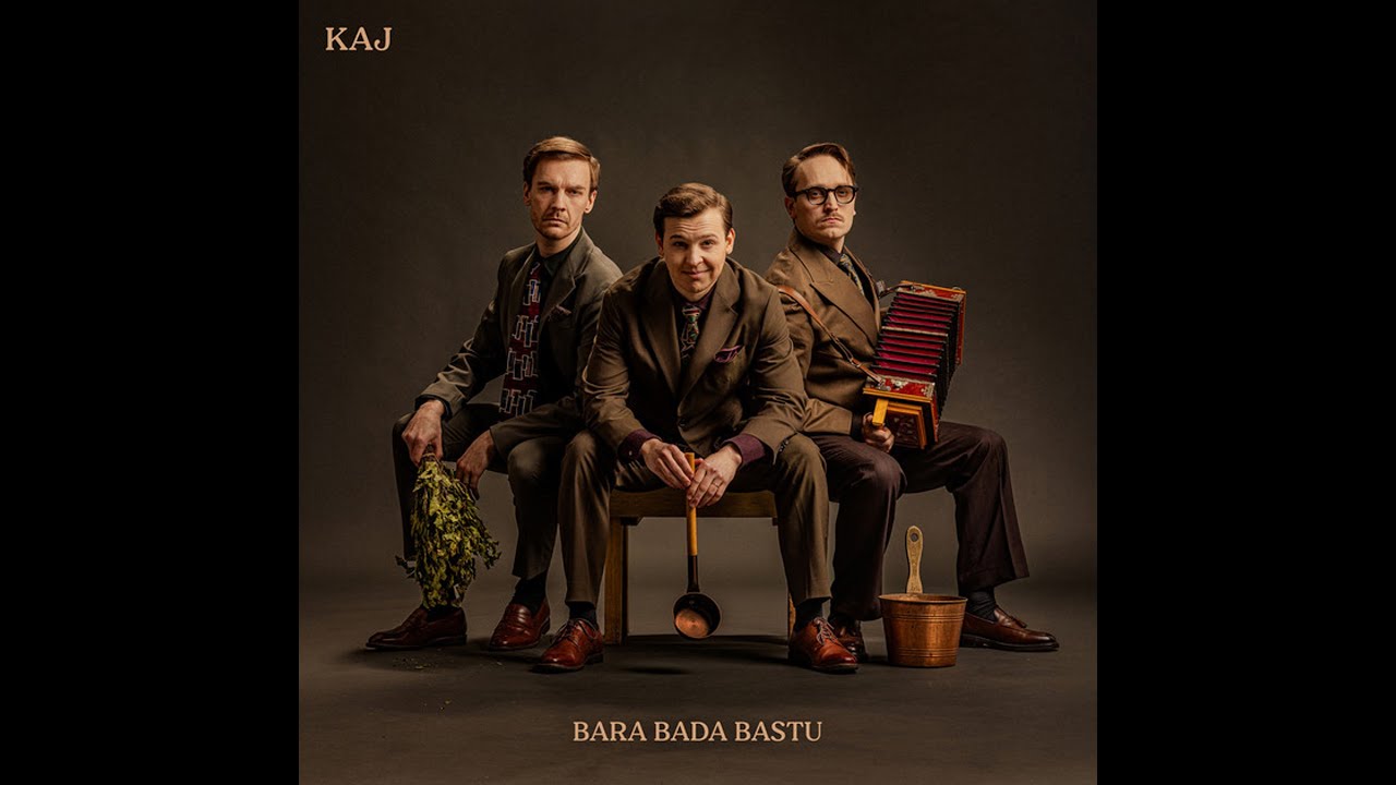 KAJ - Bara Bada Bastu (Extended Version) KAJ - Bara Bada Bastu (Extended Version)