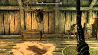 Silver lining / Recover Edon's silver mold ~ Skyrim