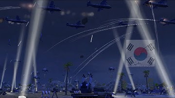 Command & Conquer: Generals - Zero Hour : War with terrorists 3