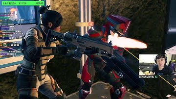 Hui哥 XCOM2 85% 該射中了吧?