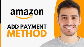 How To Add Payment Method On Amazon (2025)