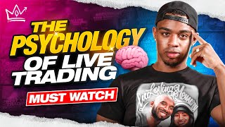 The Psychology of Live Trading | IMPORTANT Video
