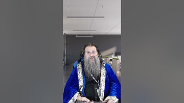 Arcane Helpdesk - Harry after a sick day...