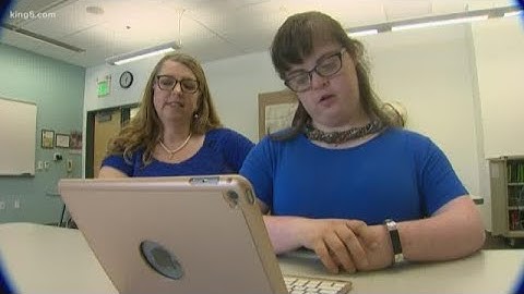Skagit Valley College paves way for students with intellectual disabilities