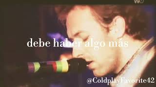 Coldplay - 42 (Letra Interpretada al Español)