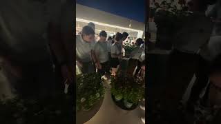 Jantar com nossos clientes e parceiros do Brasil no Rooftop do Escritório da Wiio em Hangzhou, China