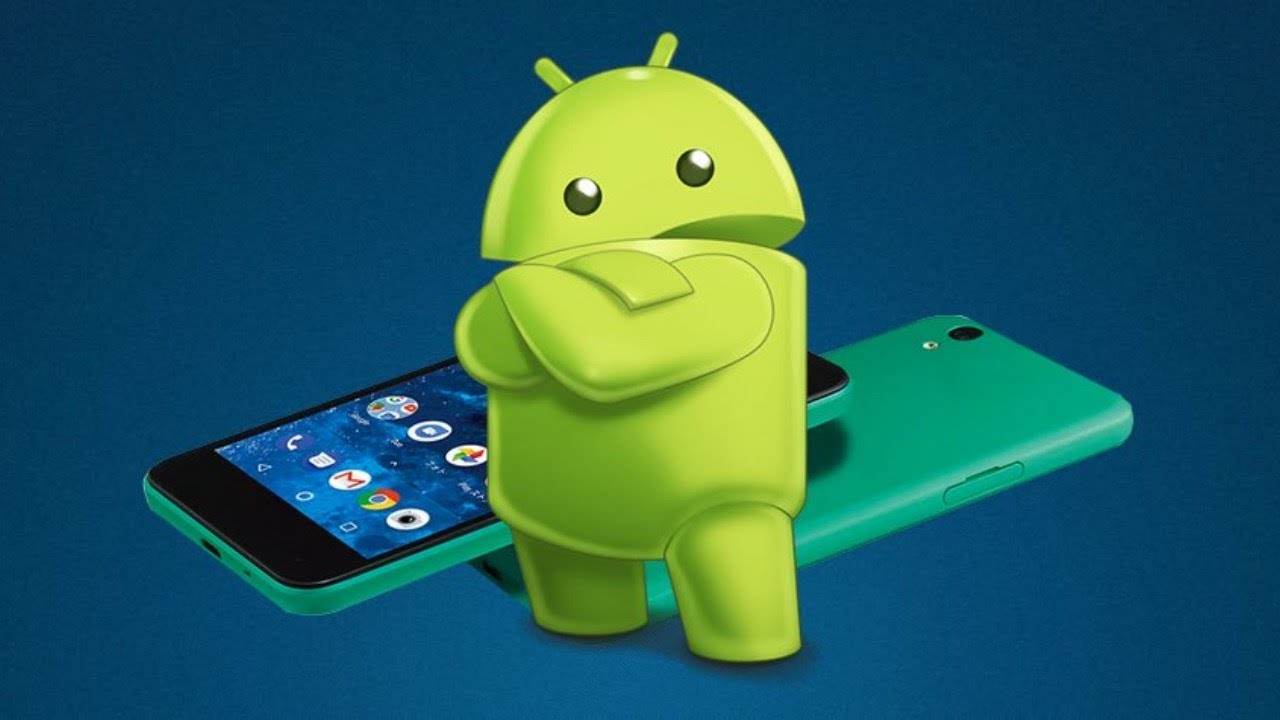 УЧУСЬ РАЗРАБОТКЕ НА ANDROID #1 - YouTube