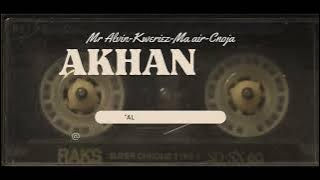 KWERIEZ - AKHANANI (FT MA-AIR, CNOJA & MR ALVIN)