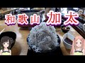 和歌山の加太に遊びに行きました