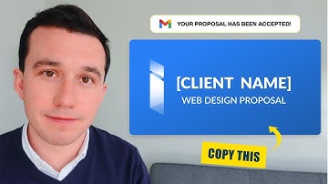 How to Structure a High-Converting Web Design Proposal