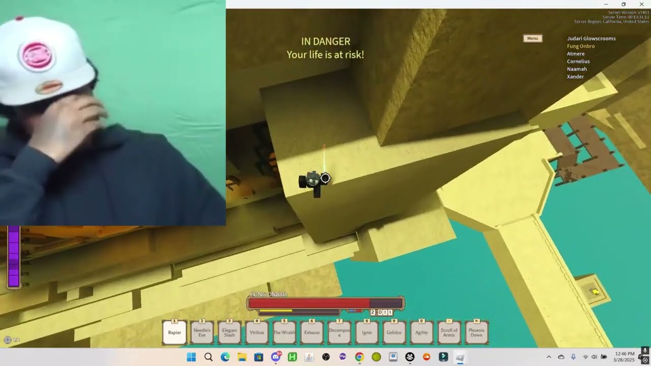 Spreading DIH in Gaia | Rogue Lineage