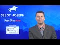 See St. Joseph: Stage, screen and sparks