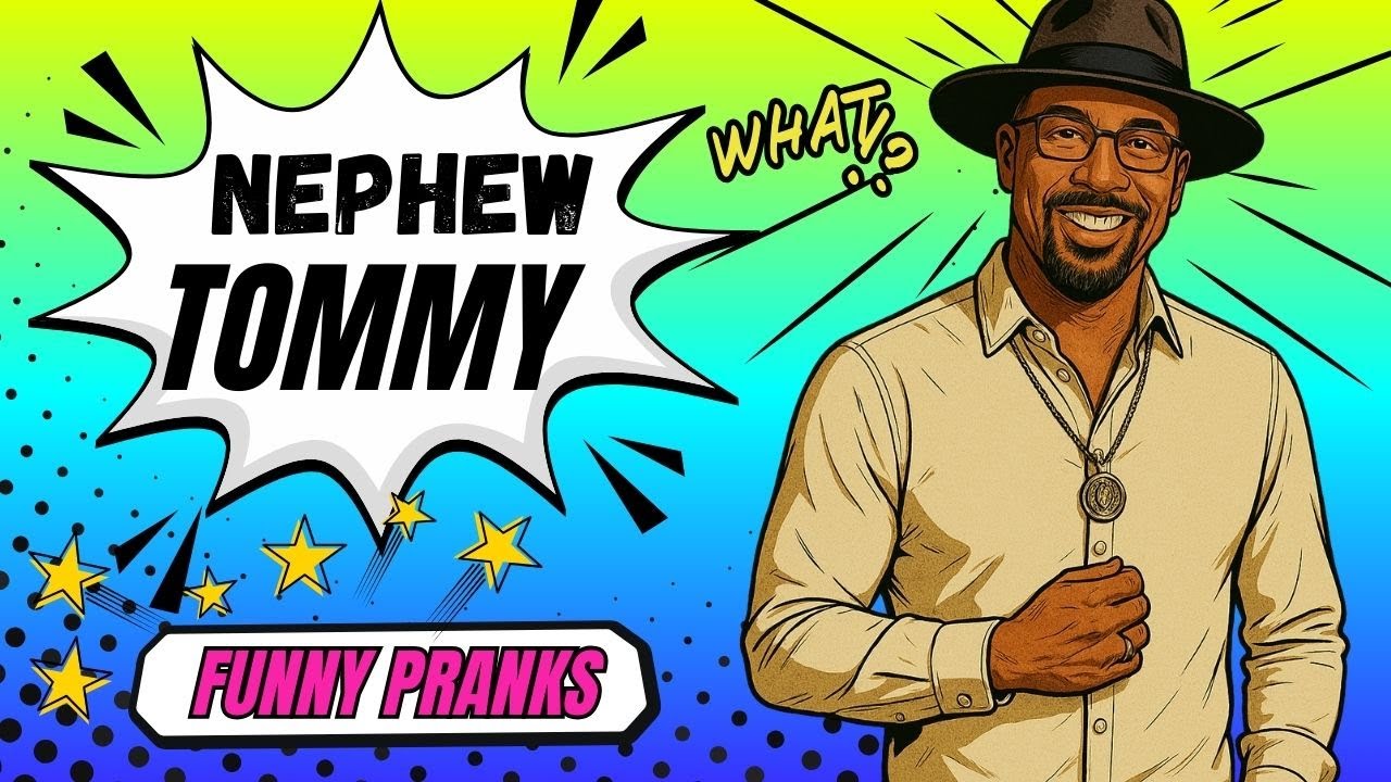 Nephew Tommy MOST EXTREME PRANK CALLS!