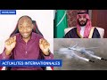 L’Arabie Saoudite DÉCLARE LA GUERRE à l’Irak après une attaque de drones massive ! riposte déclaré
