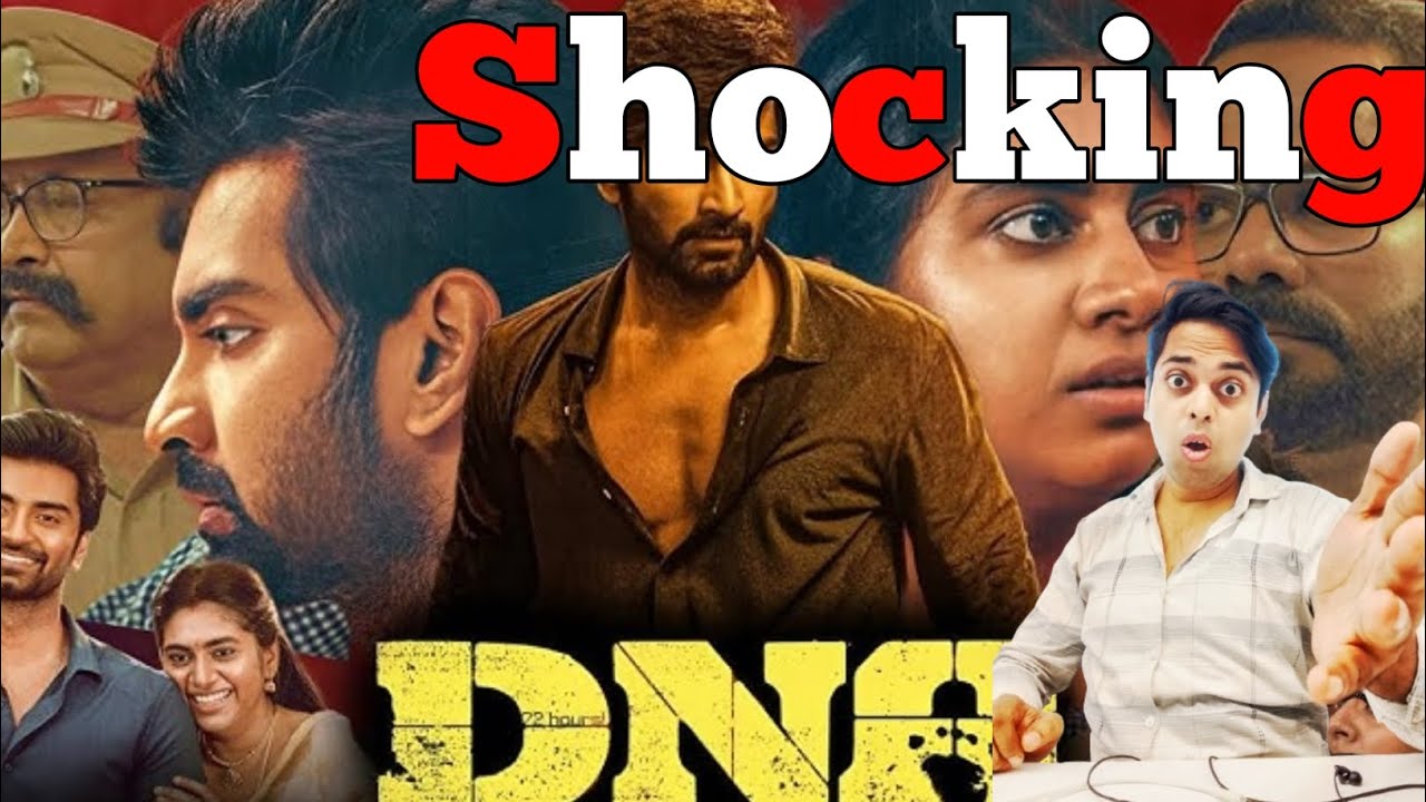 DNA Hindi Dubbed Movie Review Harish Bind Shines in This GENRE Bending Film