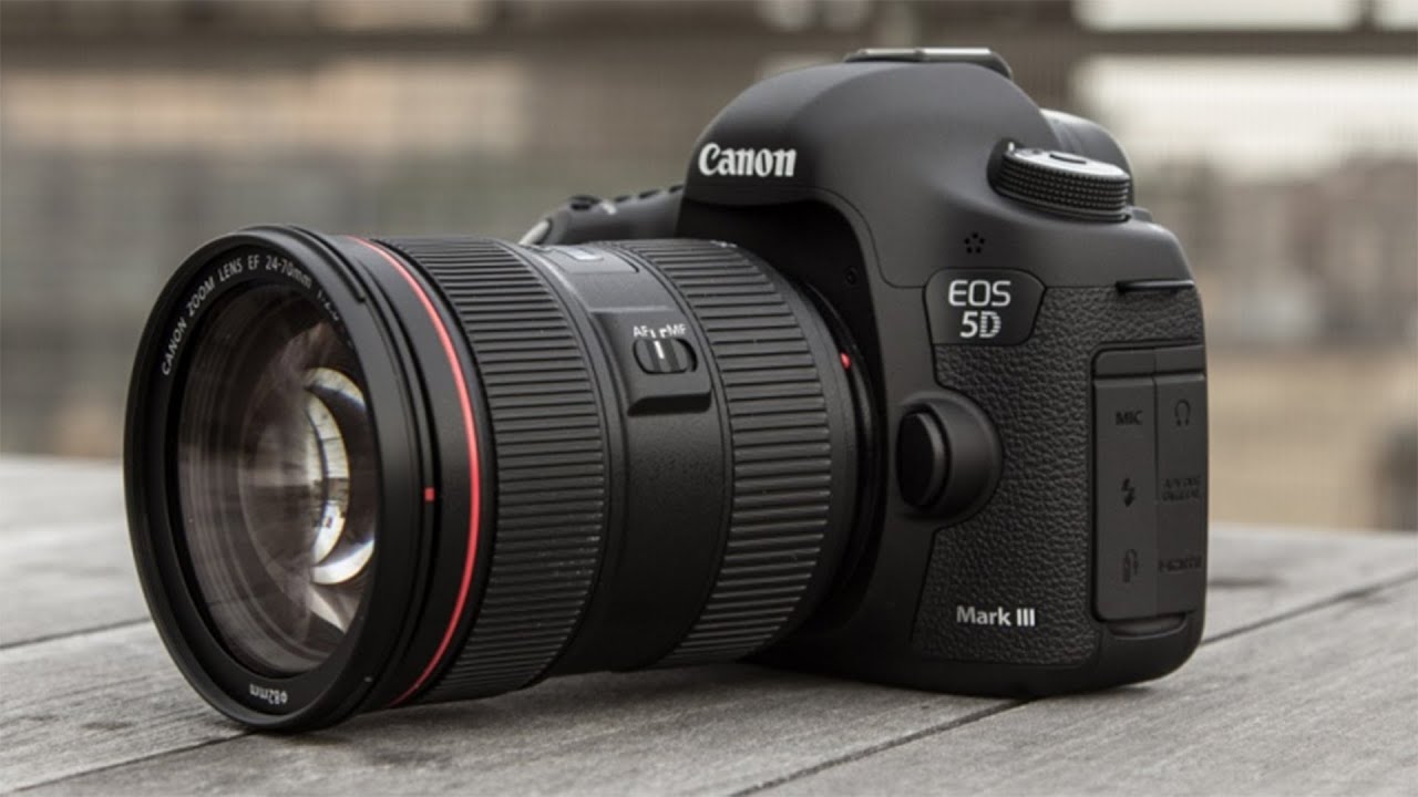 Camera Gazer Canon Ef 24 70mm F 2 8l Ii Lens Review Youtube