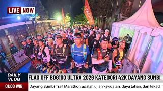BDG100 ULTRA 2026 | Dayang Sumbi 42K