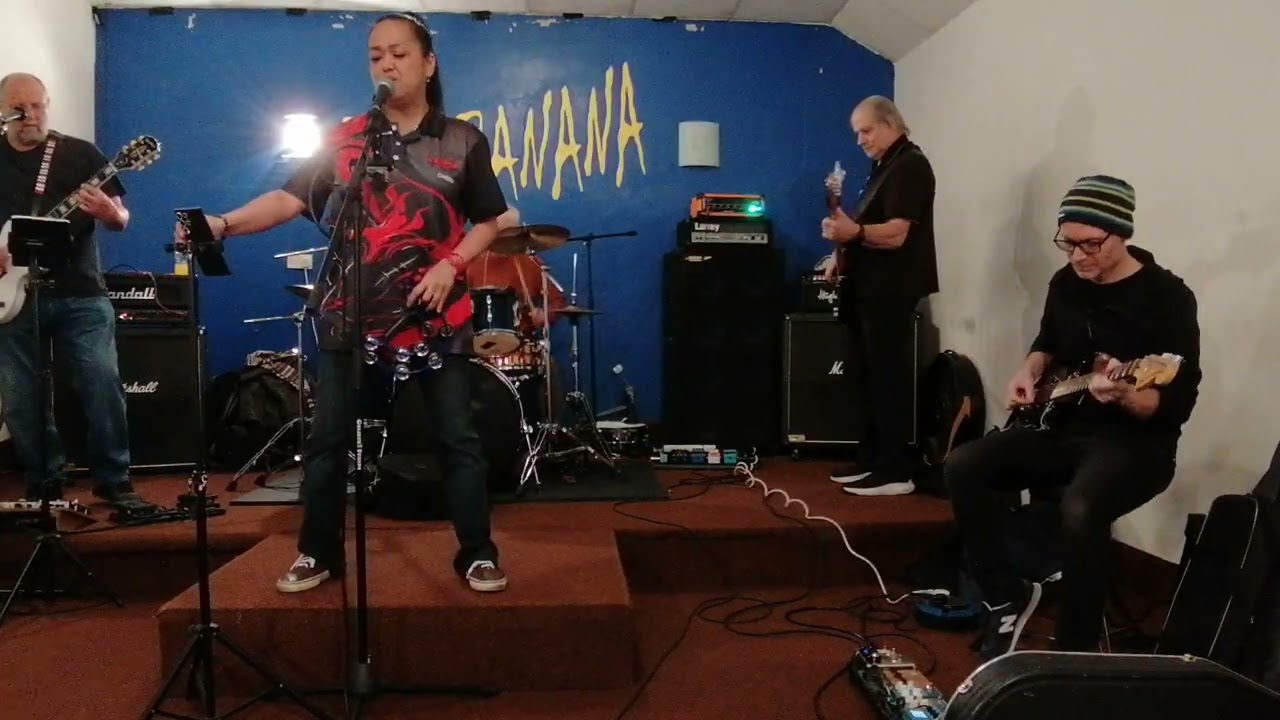 Backinthegame covers band SMELLS LIKE TEEN SPIRIT 