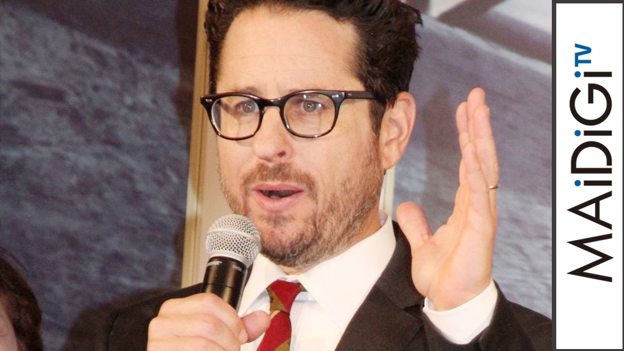 J.J.エイブラムス、「スター・トレック」最新作をアピール　歌舞伎町でファンサービス　映画｢スター・トレック BEYOND｣ジャパンプレミア１