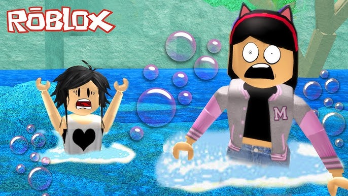 Roblox - MUNDO ALAGADO DAS NOOBS (Flood Escape)