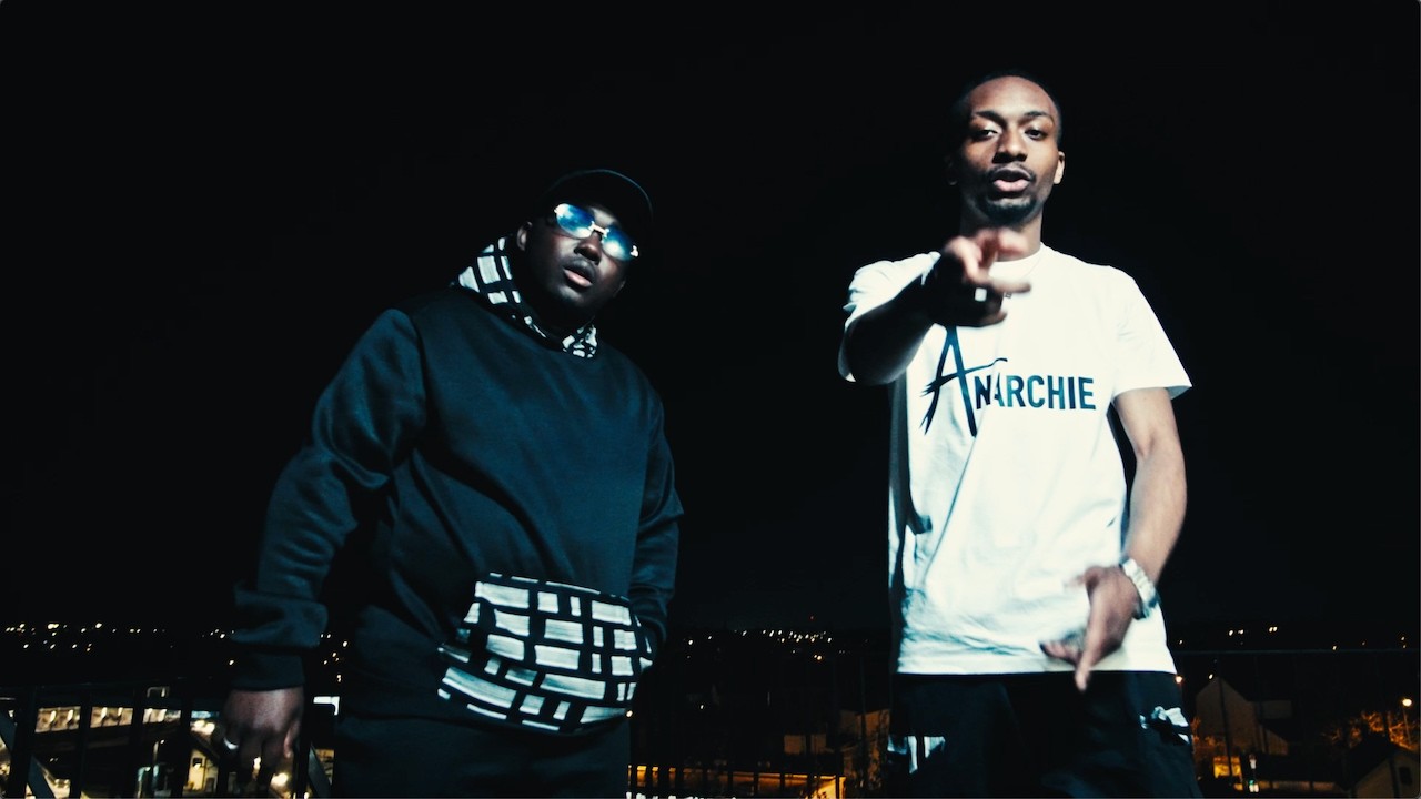 Watch Anarchie - Rosa (Clip Officiel) on YouTube Watch Anarchie - Rosa (Clip Officiel) on YouTube