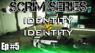Killzone Shadow Fall | iD vs iD Inhouse Scrim on Factory (Map 2 of 3)
