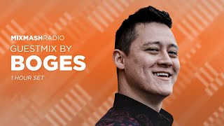 Laidback Luke Presents: Boges Guestmix | Mixmash Radio #344