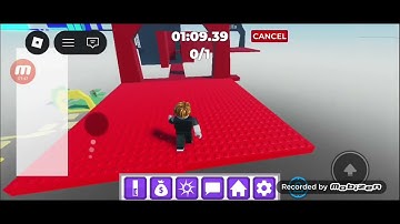 Danger Marker Speedrun | Find The Markers (320) | 2 Minutes 56 Seconds