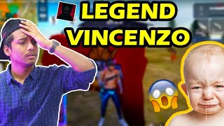 BBF Reacts to Vincenzo Best Gameplay to Learn Free Fire