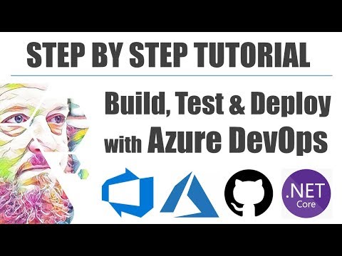 Step by Step - Use Azure DevOps to Test, Build and Deploy an API