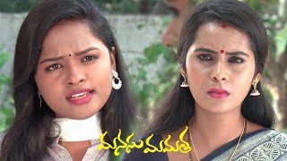 Manasu Mamata Serial Promo - 19th October 2019 - Manasu Mamata Telugu Serial