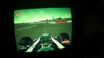 huge crash #3 f1 2012