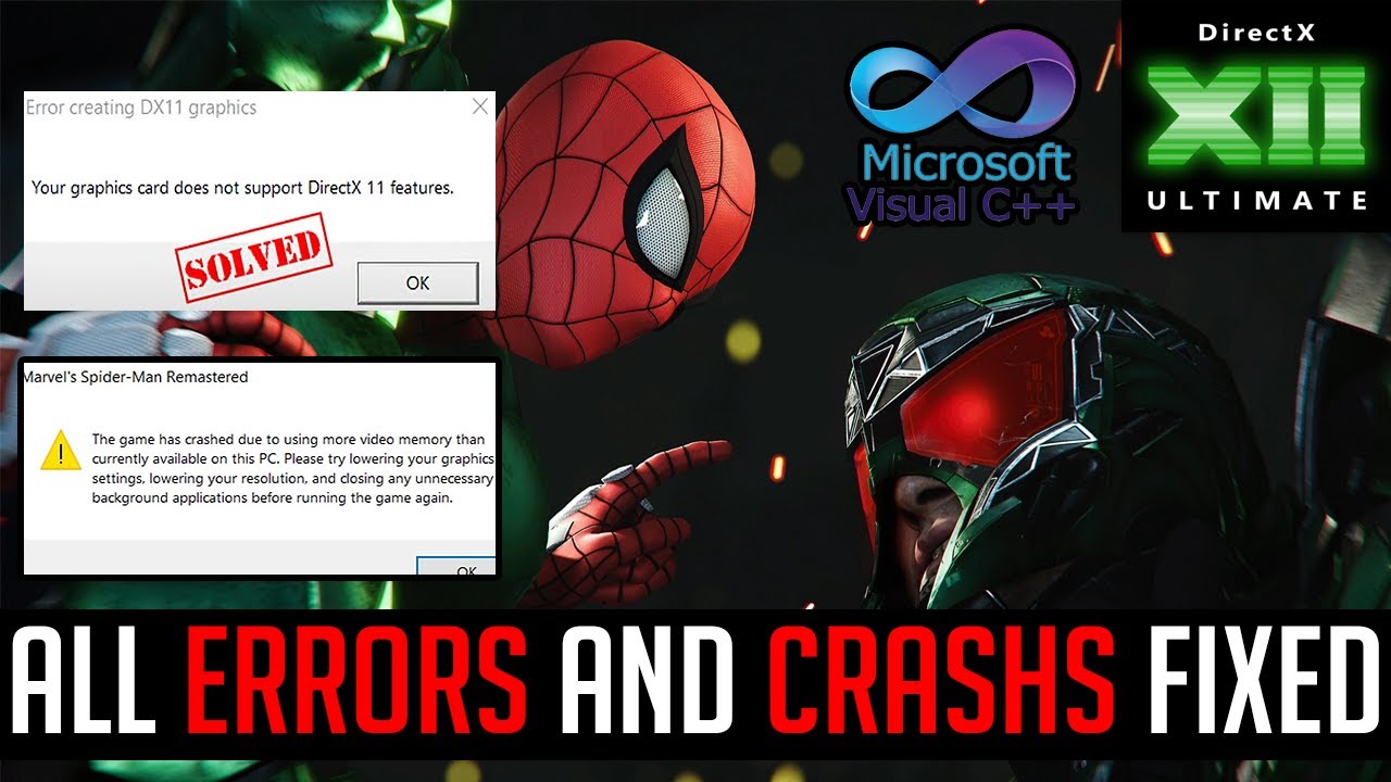 Spider-man PC Not Opening (FIXED FOR ME: CREATE A SHORTCUT FOR THE GAME) :  r/SpidermanPS4