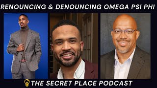 Renouncing & Denouncing Omega Psi Phi | Masonic Rituals and Oaths | ExMason & Minister Speaks out|