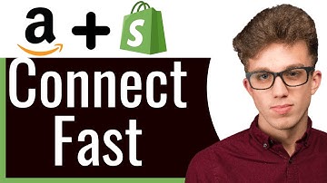 How to Connect Shopify with Amazon 2025 (Step-by-Step Guide)