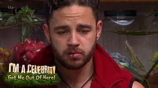 Adam Holds a Giant Live Spider in His Mouth! | I'm A Celebrity... Get Me Out Of Here!