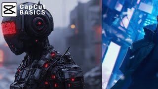 How to Create An Endless Slide Effect in CapCut