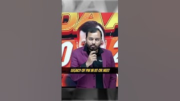 Legacy of PW in IIT or NEET #udaanedits #pw #physicswallah #udaanbatch #samridhimam #sampookies