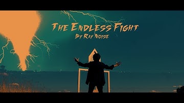 RAY NOISE  - The Endless Fight [Official Music Video]