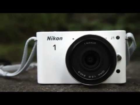 Nikon 1 J1 [Review][HD]