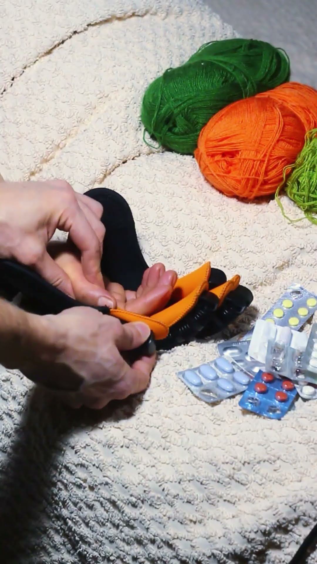 Effortless Exercise Automatic Hand Trainer Gloves ?▶️  Product Link in Bio ( # 1092 )