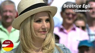 Beatrice Egli «Sommer» (ZDF-Fernsehgarten 12.07.2015)