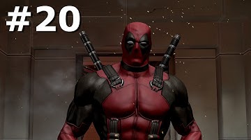 Deadpool Gameplay Walkthrough Part 20
