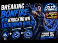 City of Heroes Homecoming - Breaking Bonfire: Knockdown Lockdown High Damage & Control Build!