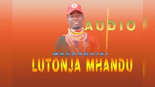 Lutonja Mhandu Song Washabhiki Official Music Audio